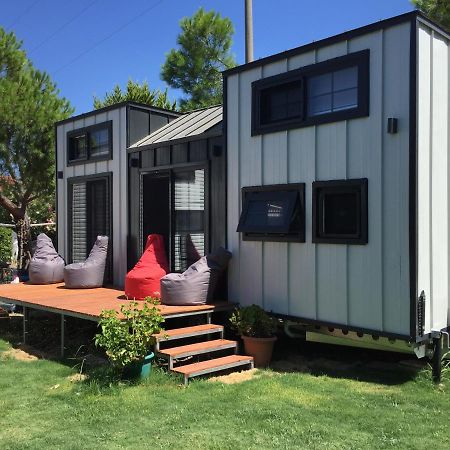 Sakiz Tiny House & Apart Urla Exterior photo