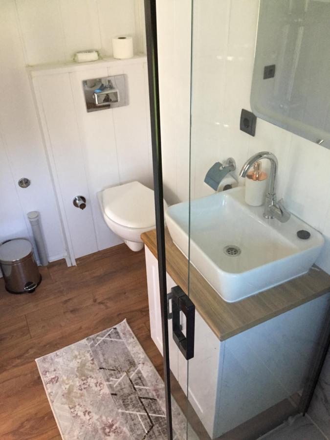 Sakiz Tiny House & Apart Urla Exterior photo